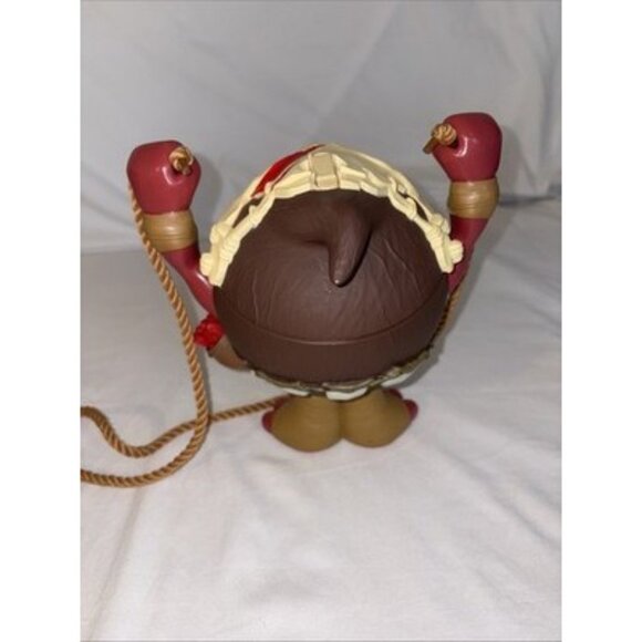 Disney Moana 2 AMC Exclusive Movie Souvenir Kakamora Coconut Sipper Cup 2024 - Picture 4 of 8